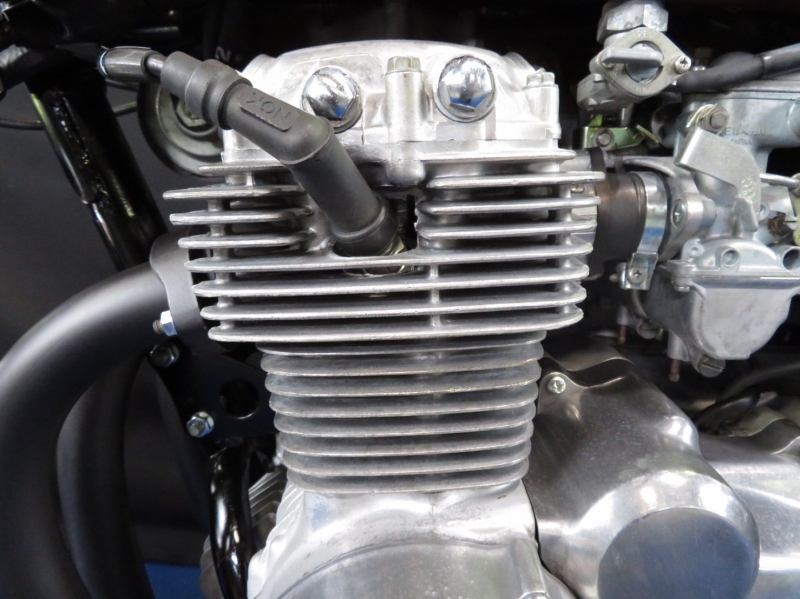 ホンダ CB400Four 人気のキロメーター表示 特価にて 18