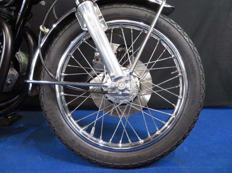 ホンダ CB400Four 人気のキロメーター表示 特価にて 4