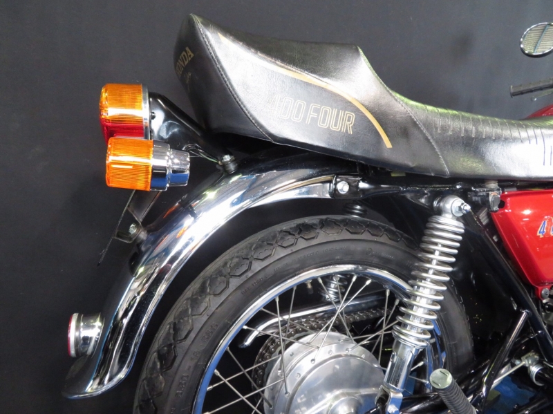 ホンダ CB400Four 人気のキロメーター表示 特価にて 13