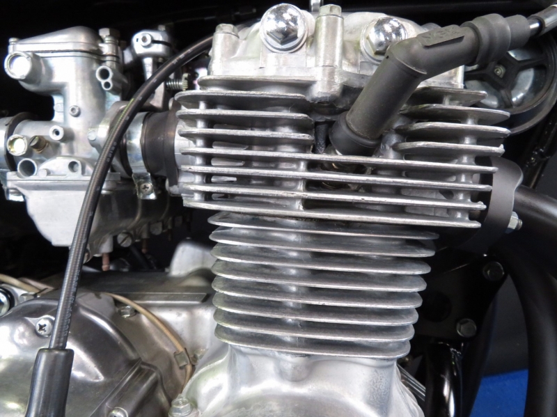 ホンダ CB400Four 人気のキロメーター表示 特価にて 6