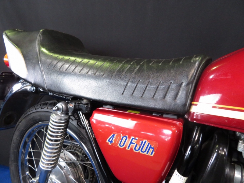 ホンダ CB400Four 人気のキロメーター表示 特価にて 10