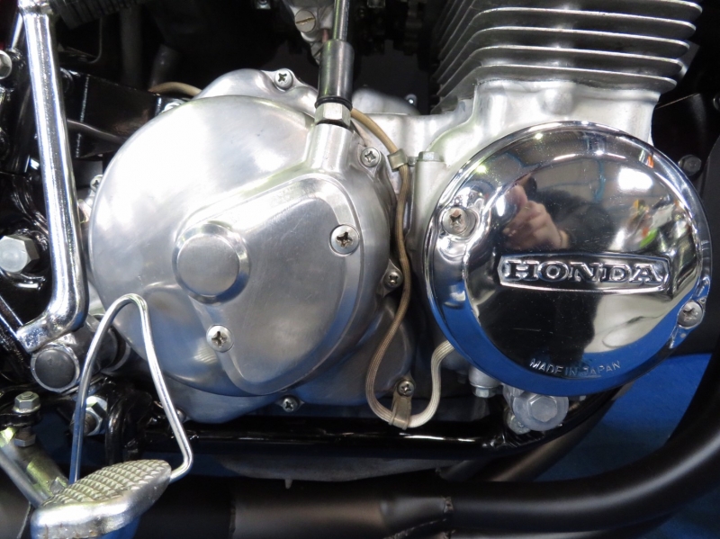 ホンダ CB400Four 人気のキロメーター表示 特価にて 7