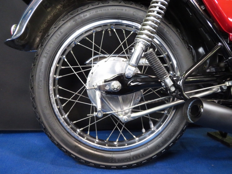 ホンダ CB400Four 人気のキロメーター表示 特価にて 12