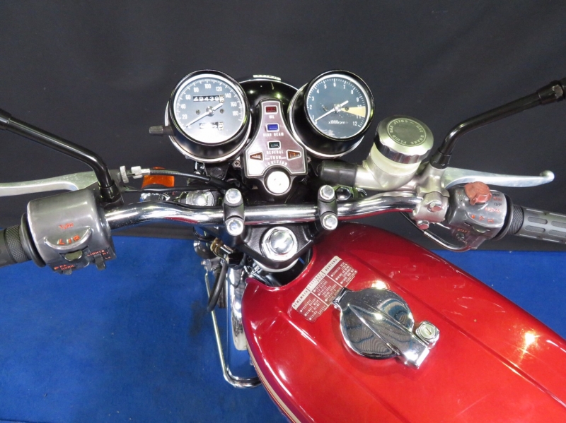 ホンダ CB400Four 人気のキロメーター表示 特価にて 25
