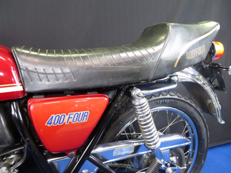 ホンダ CB400Four 人気のキロメーター表示 特価にて 22