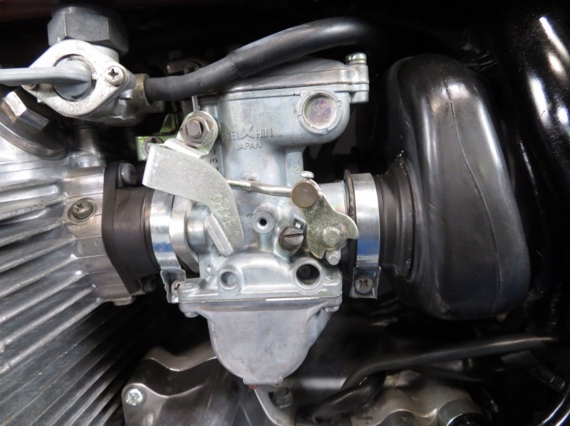 ホンダ CB400Four 人気のキロメーター表示 特価にて 20