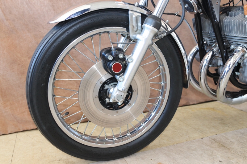 カワサキ 400SS(MACH-2) 東京本社 赤虹の集チャンマッハ 15
