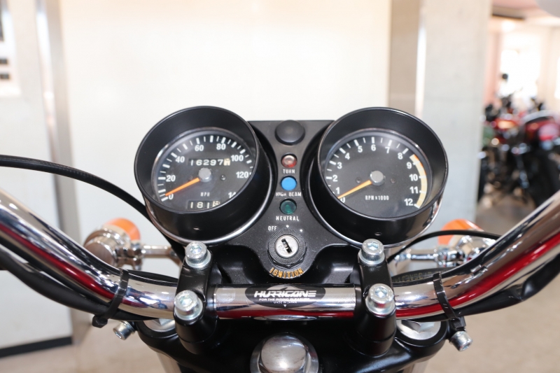 カワサキ 400SS(MACH-2) 東京本社 赤虹の集チャンマッハ 8