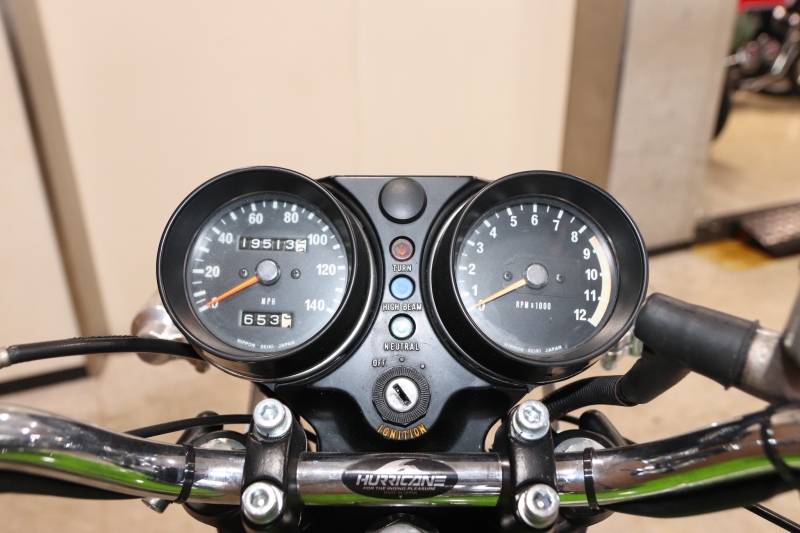カワサキ 400SS 東京本社 KAW. LIME GREEN 8