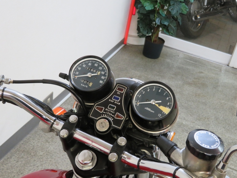 ホンダ CB400Four 東京本社 SITOスリップオンマフラー 11