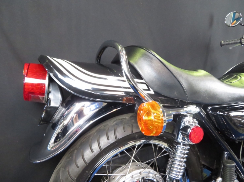 カワサキ Z1 セミレストア車両 GTO 13