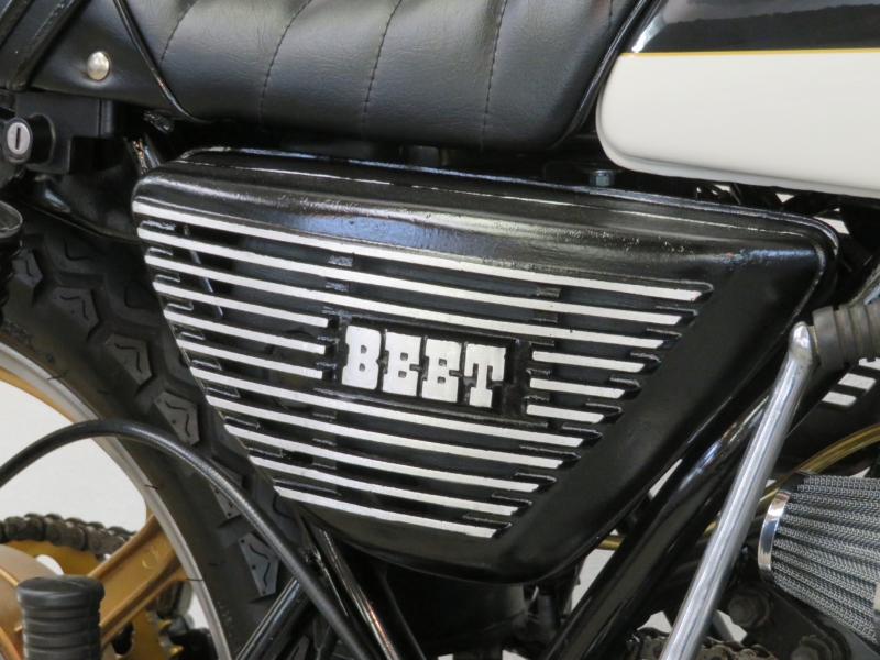 カワサキ KH400 AREキャスト+Wディスク改 15
