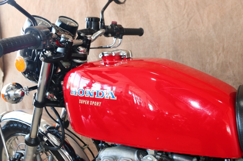 ホンダ CB400Four 東京本社 電装/点火系対策済 16
