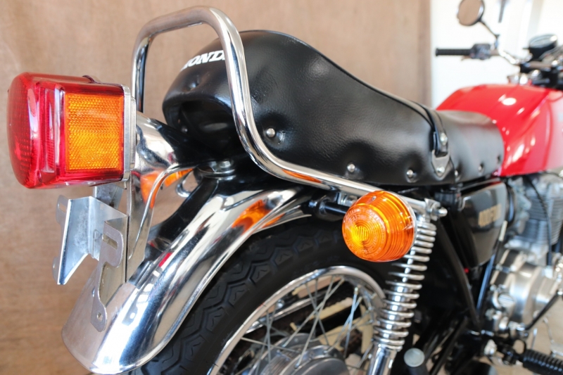 ホンダ CB400Four 東京本社 電装/点火系対策済 6