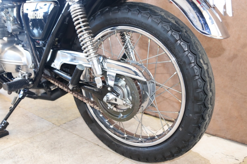 ホンダ CB400Four 東京本社 電装/点火系対策済 21