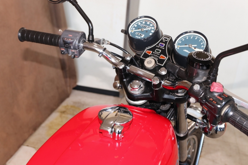 ホンダ CB400Four 東京本社 電装/点火系対策済 12
