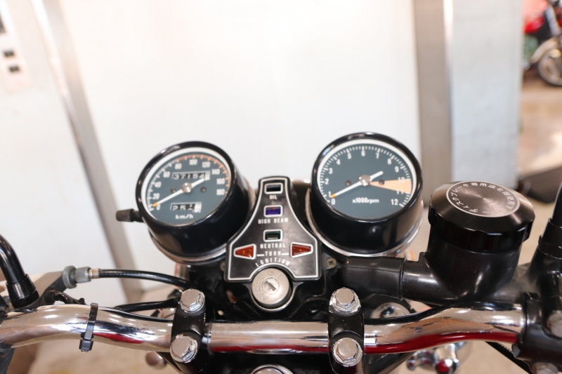ホンダ CB400Four 東京本社 電装/点火系対策済 10