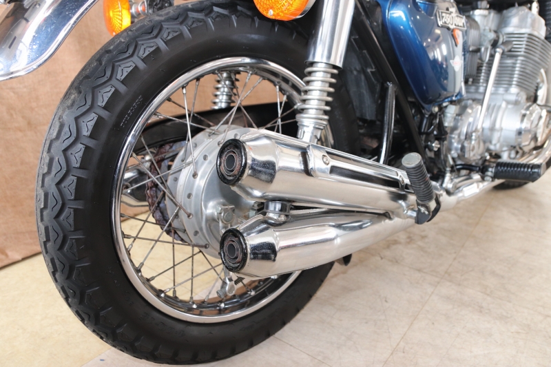 ホンダ CB750Four(K5) 東京本社 検付き特選車 7