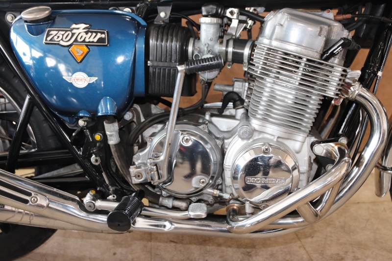 ホンダ CB750Four(K5) 東京本社 検付き特選車 6