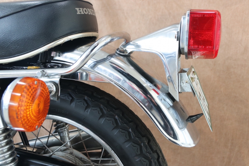 ホンダ CB750Four(K5) 東京本社 検付き特選車 14