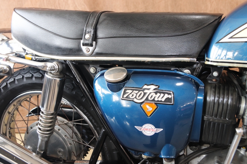 ホンダ CB750Four(K5) 東京本社 検付き特選車 3