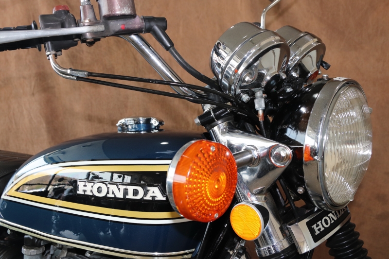 ホンダ CB750Four(K5) 東京本社 検付き特選車 2