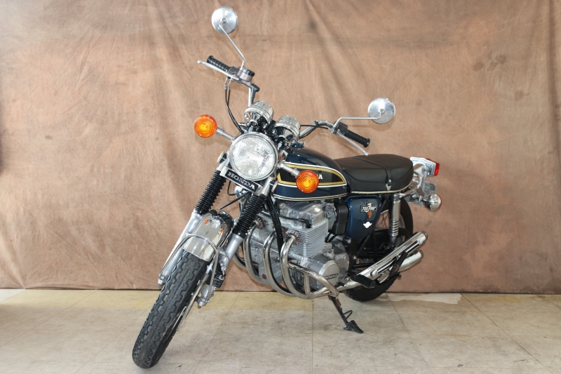 ホンダ CB750Four(K5) 東京本社 検付き特選車 10