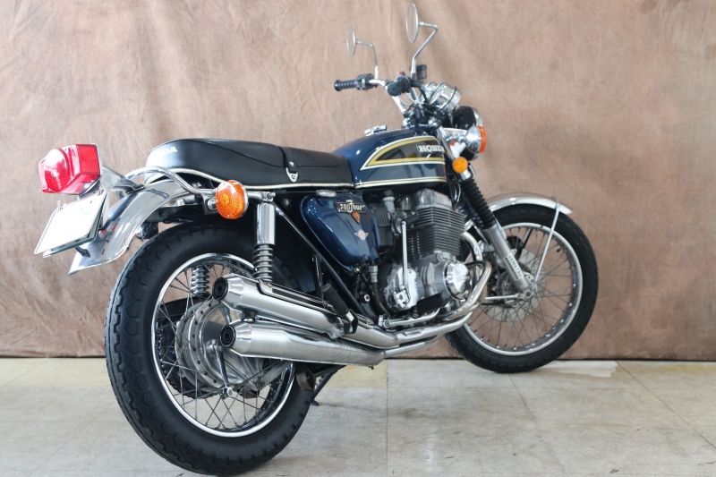 ホンダ CB750Four(K5) 東京本社 検付き特選車 19