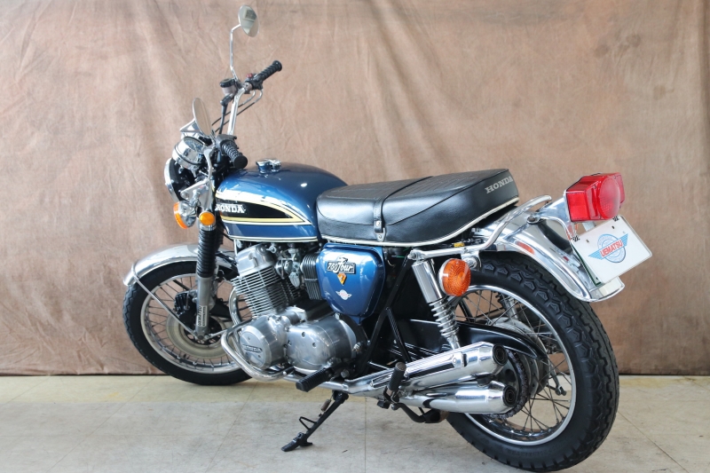 ホンダ CB750Four(K5) 東京本社 検付き特選車 18