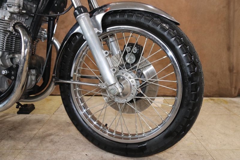 カワサキ Z750Twin 東京本社 国内初期型 検付き 5
