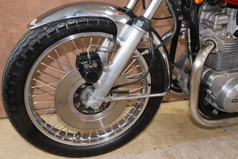 カワサキ Z750Twin 東京本社 国内初期型 検付き 15