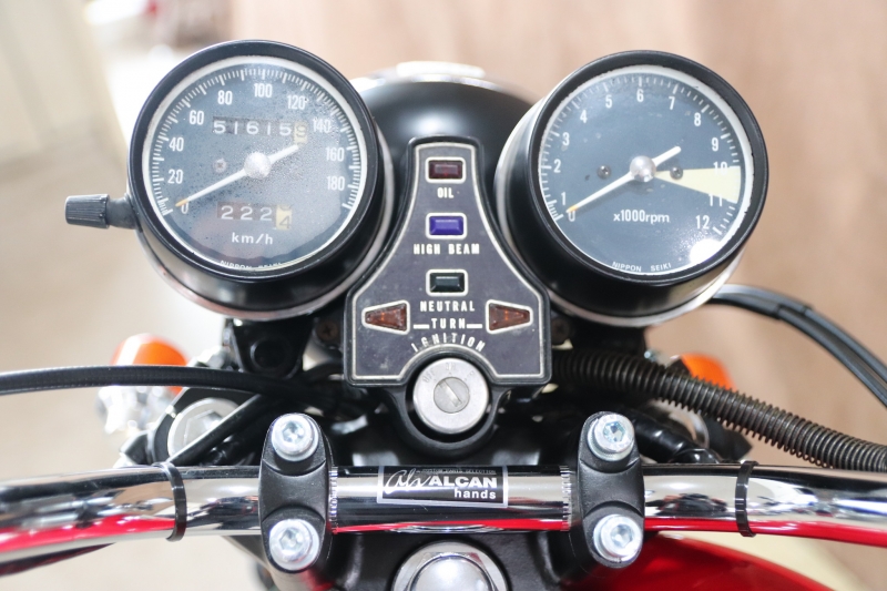 ホンダ CB400Four 東京本社 ライトルビーR. 10