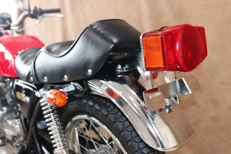 ホンダ CB400Four 東京本社 ライトルビーR. 14