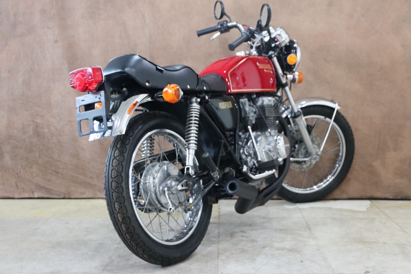 ホンダ CB400Four 東京本社 WHITEメーター仕様 19