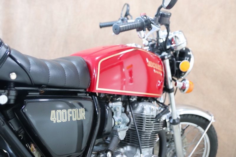 ホンダ CB400Four 東京本社 WHITEメーター仕様 20