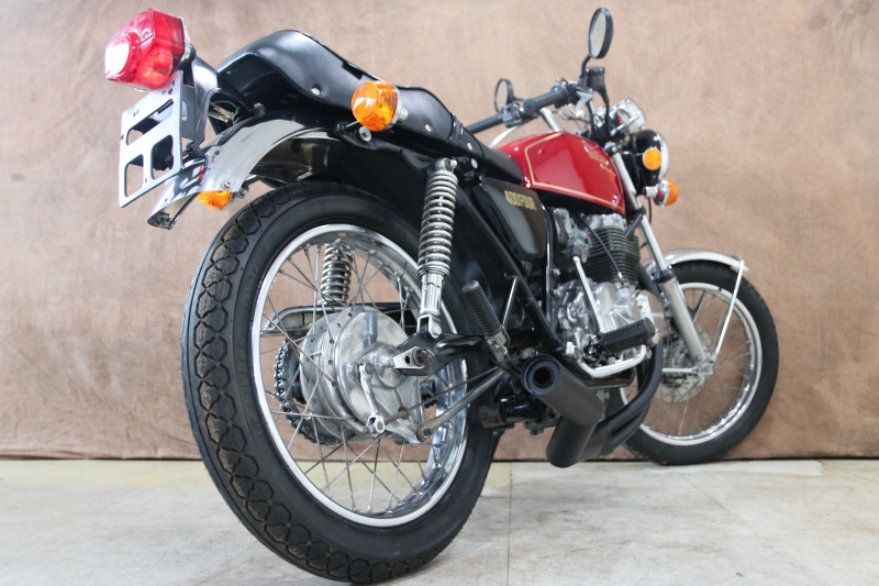 ホンダ CB400Four 東京本社 WHITEメーター仕様 21