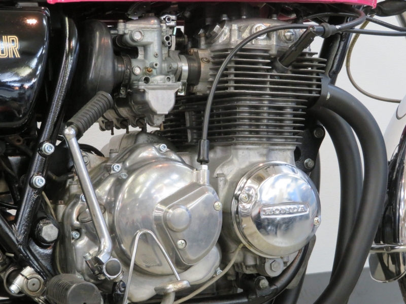 ホンダ CB400Four 国内仕様 ピンク 15