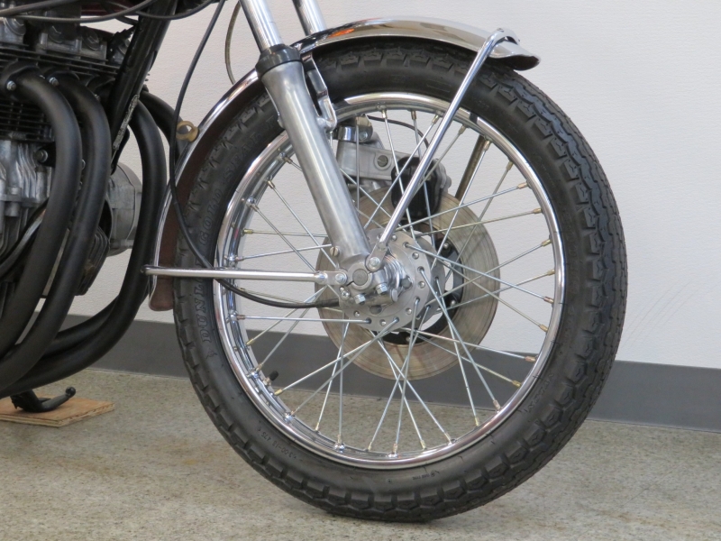 ホンダ CB400Four 国内仕様 ピンク 17