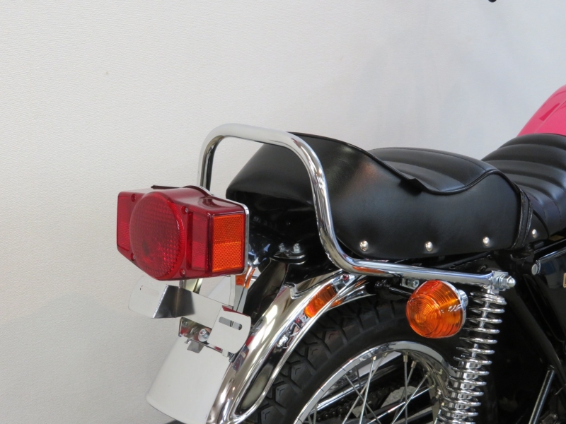 ホンダ CB400Four 国内仕様 ピンク 12