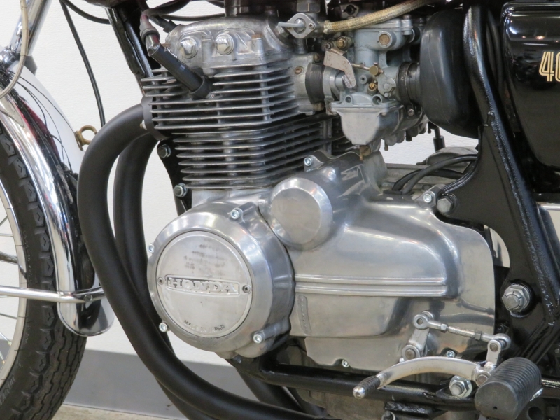 ホンダ CB400Four 国内仕様 ピンク 5