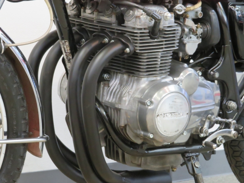 ホンダ CB400Four 国内仕様 ピンク 6