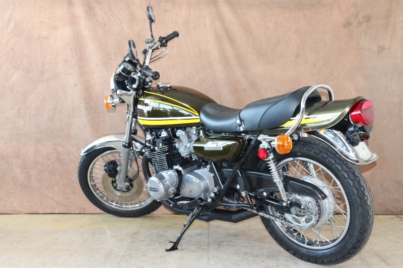 カワサキ KZ900 東京本社 TIGER Z1仕様 18