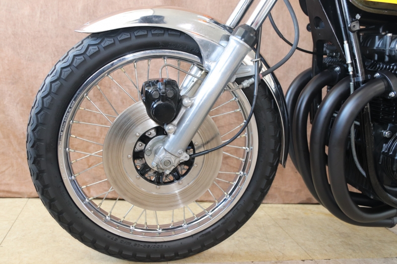 カワサキ KZ900 東京本社 TIGER Z1仕様 15