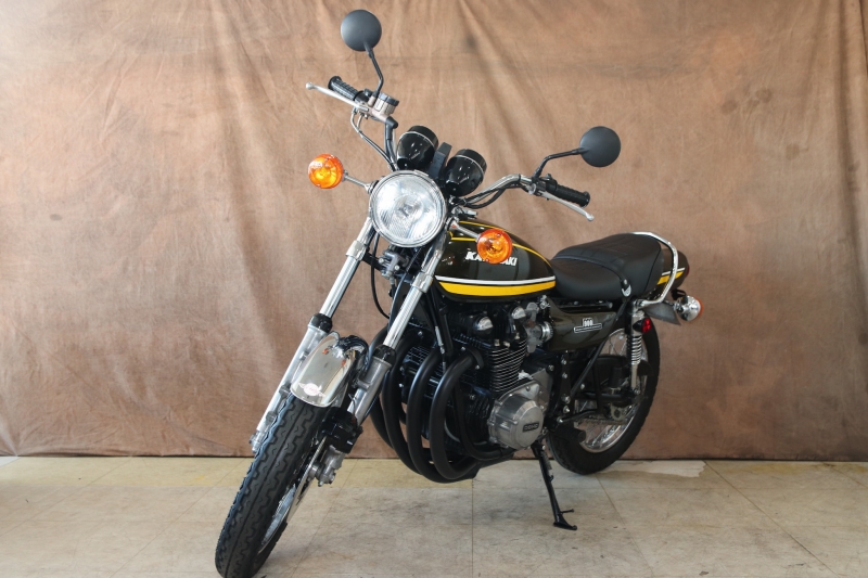 カワサキ KZ900 東京本社 TIGER Z1仕様 9