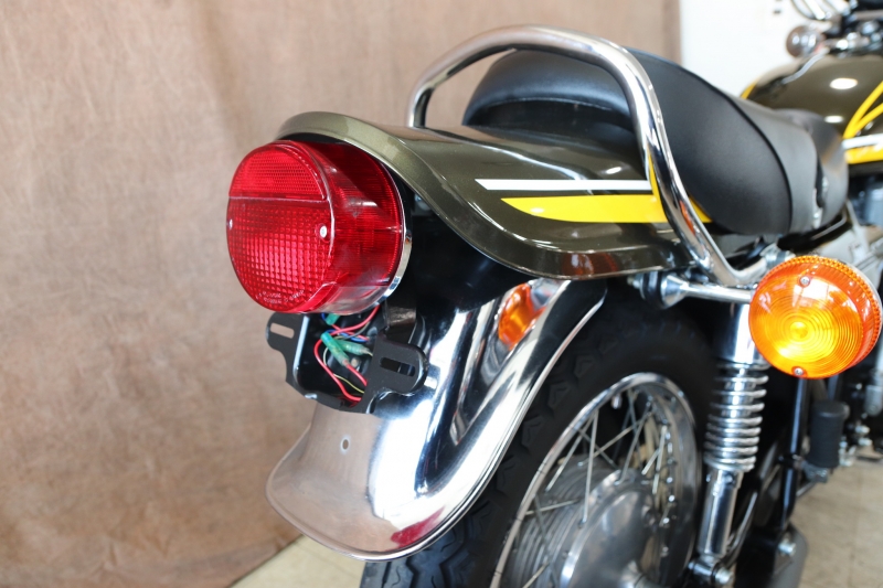 カワサキ KZ900 東京本社 TIGER Z1仕様 4