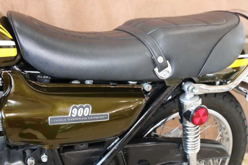 カワサキ KZ900 東京本社 TIGER Z1仕様 13