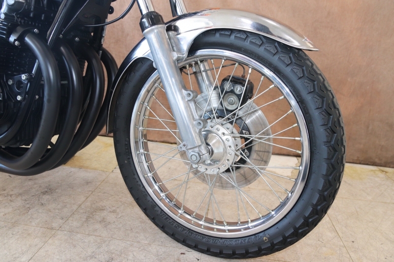 カワサキ KZ900 東京本社 TIGER Z1仕様 5