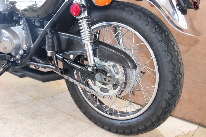 カワサキ KZ900 東京本社 TIGER Z1仕様 17