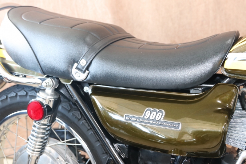 カワサキ KZ900 東京本社 TIGER Z1仕様 3