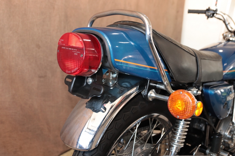 カワサキ KH250(B2) 東京本社 昭和52年式 国内物 4